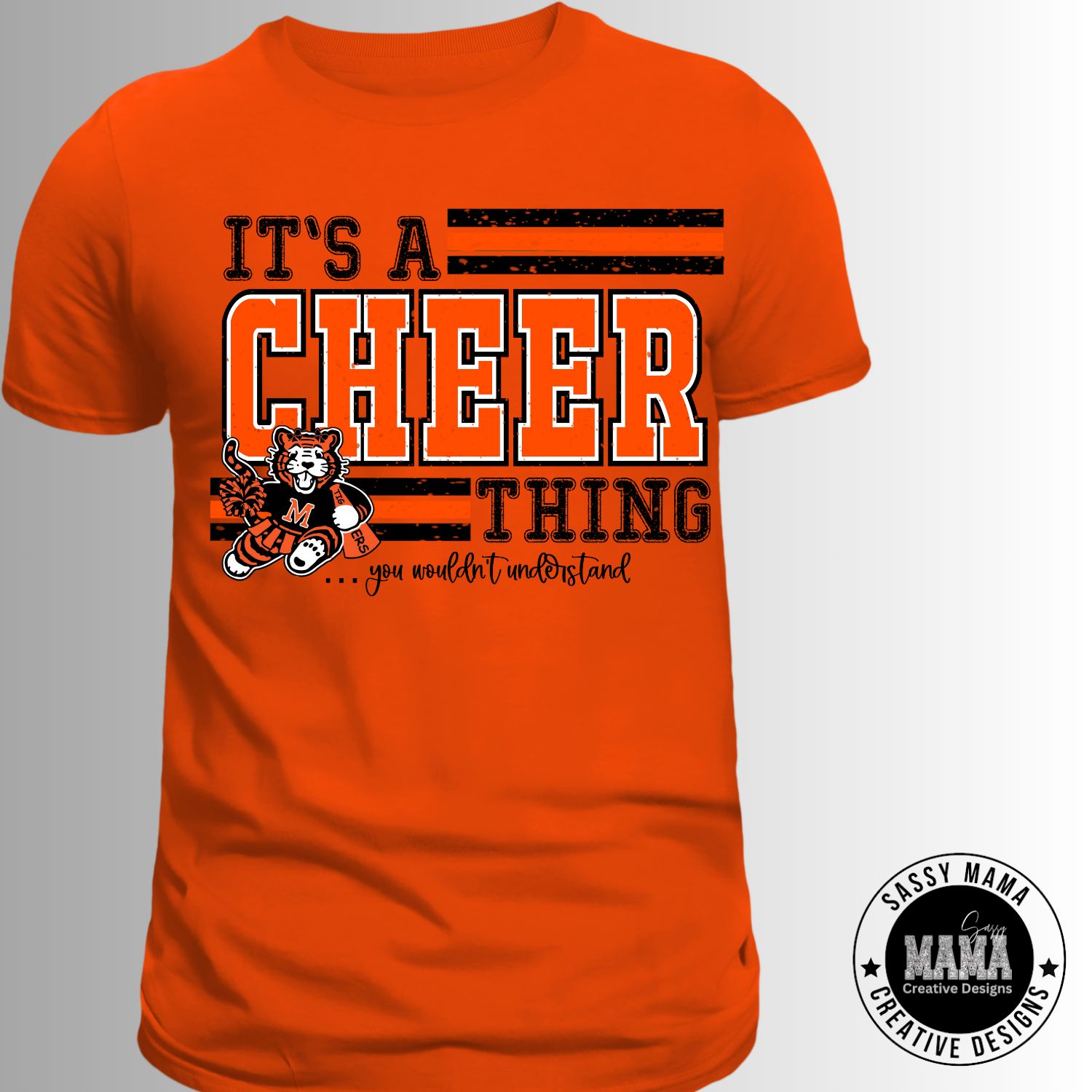 It's A Cheer Thing Massillon Tiger Cheer