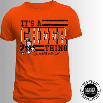 It's A Cheer Thing Massillon Tiger Cheer
