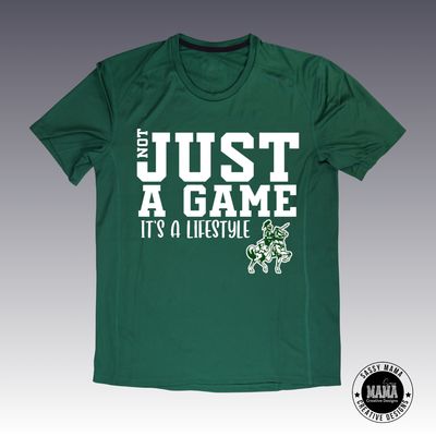 Central Catholic Crusaders Not Just a Game It's A Lifestyle Shirt