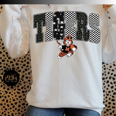 Massillon Tiger Obie Pop Shirt