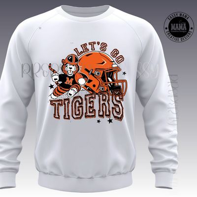 Let's Go Tigers Obie Pride Shirt