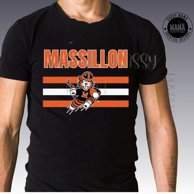 Massillon Tigers Timeless Tradition Shirt