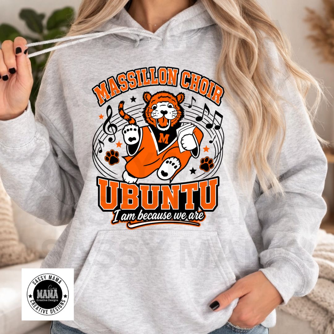 Massillon Choir Ubuntu Harmony Edition