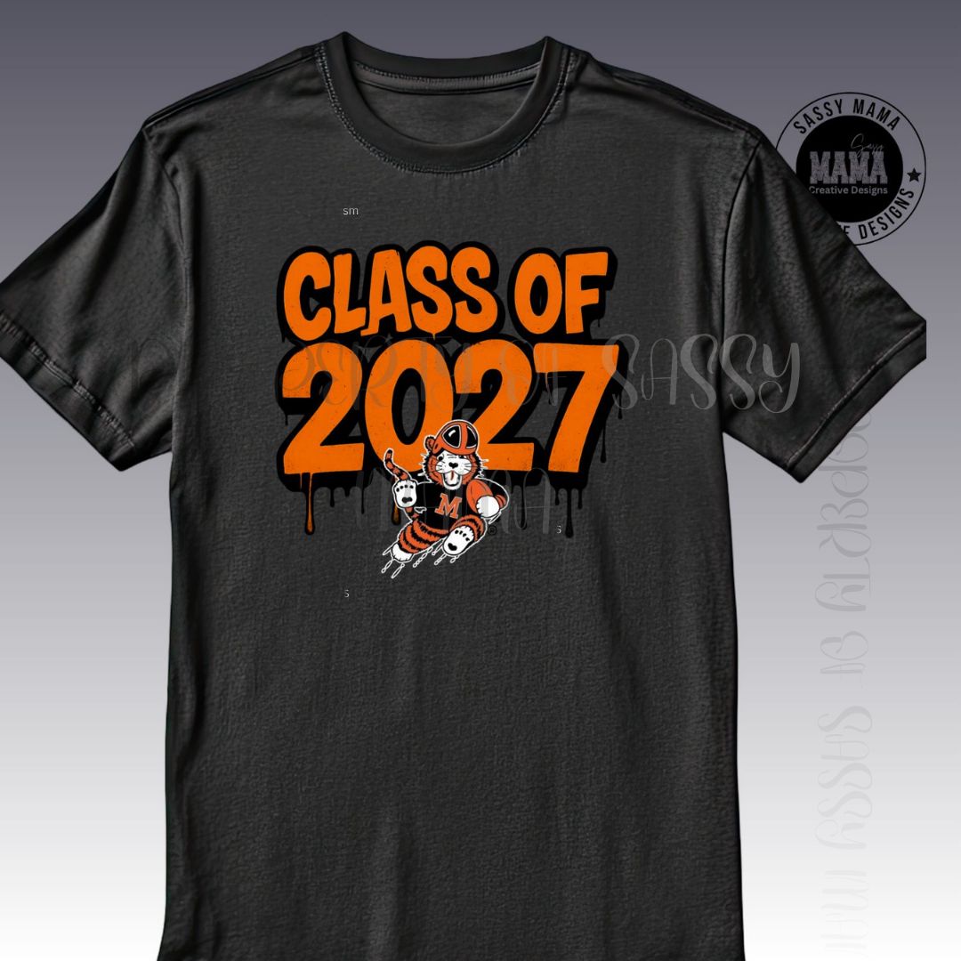 Class of 2027 Tigers