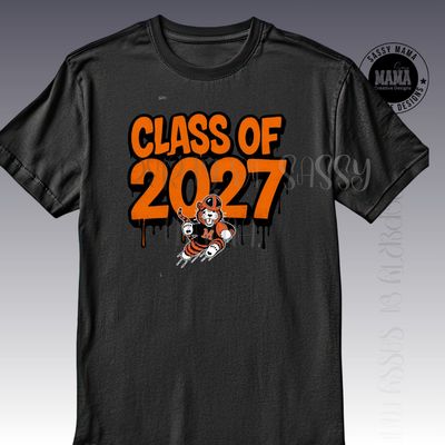 Class of 2027 Tigers