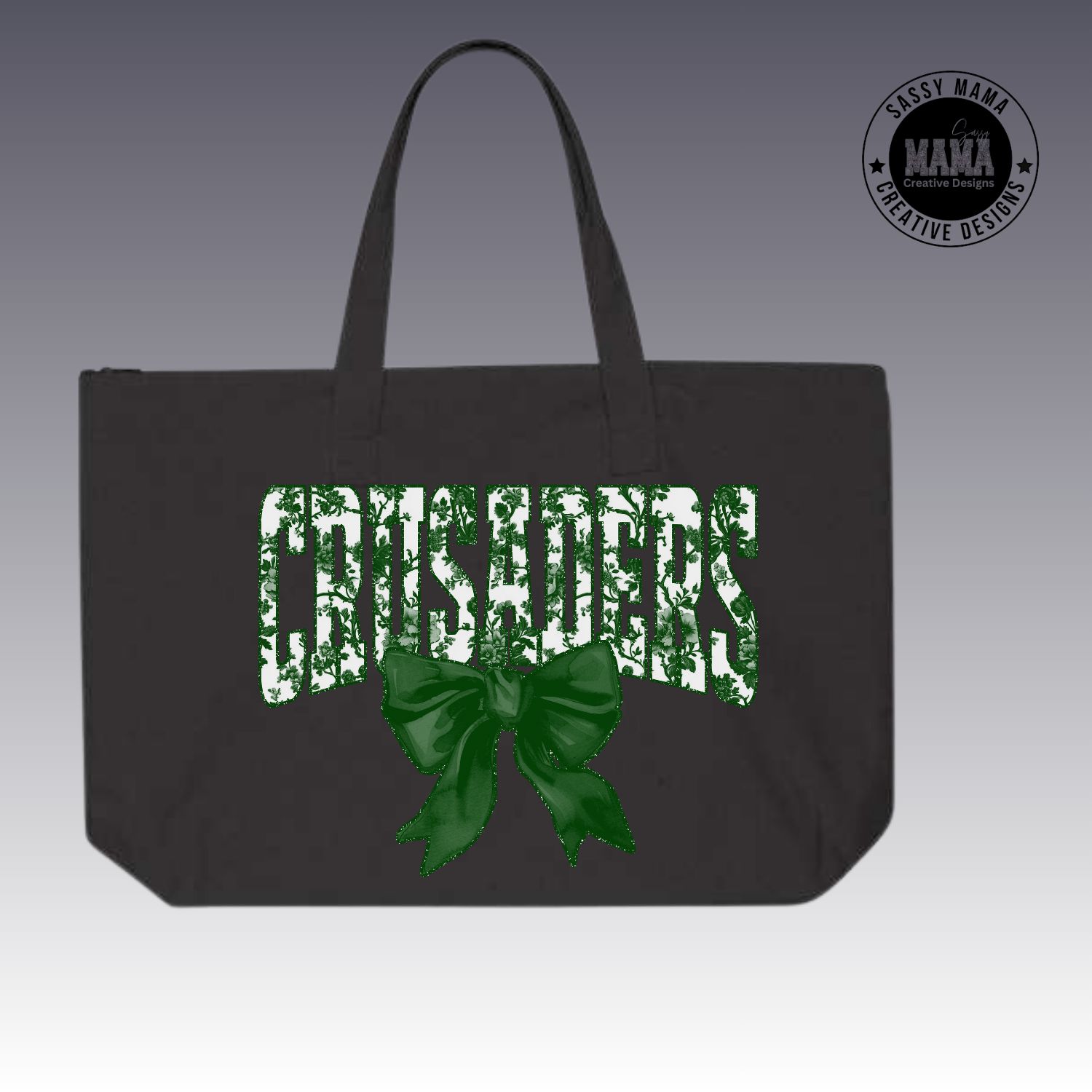 Pretty Little Crusaders Tote Bag