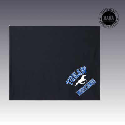 Tuslaw Mustangs Pride Stadium Blanket