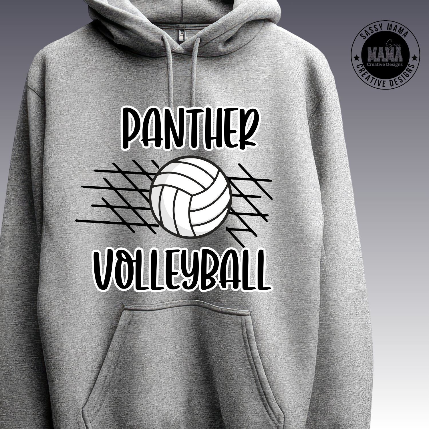 Nothing But Net Perry Panthers Volleyball