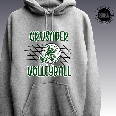 Nothing But Net Central Catholic Volleyball