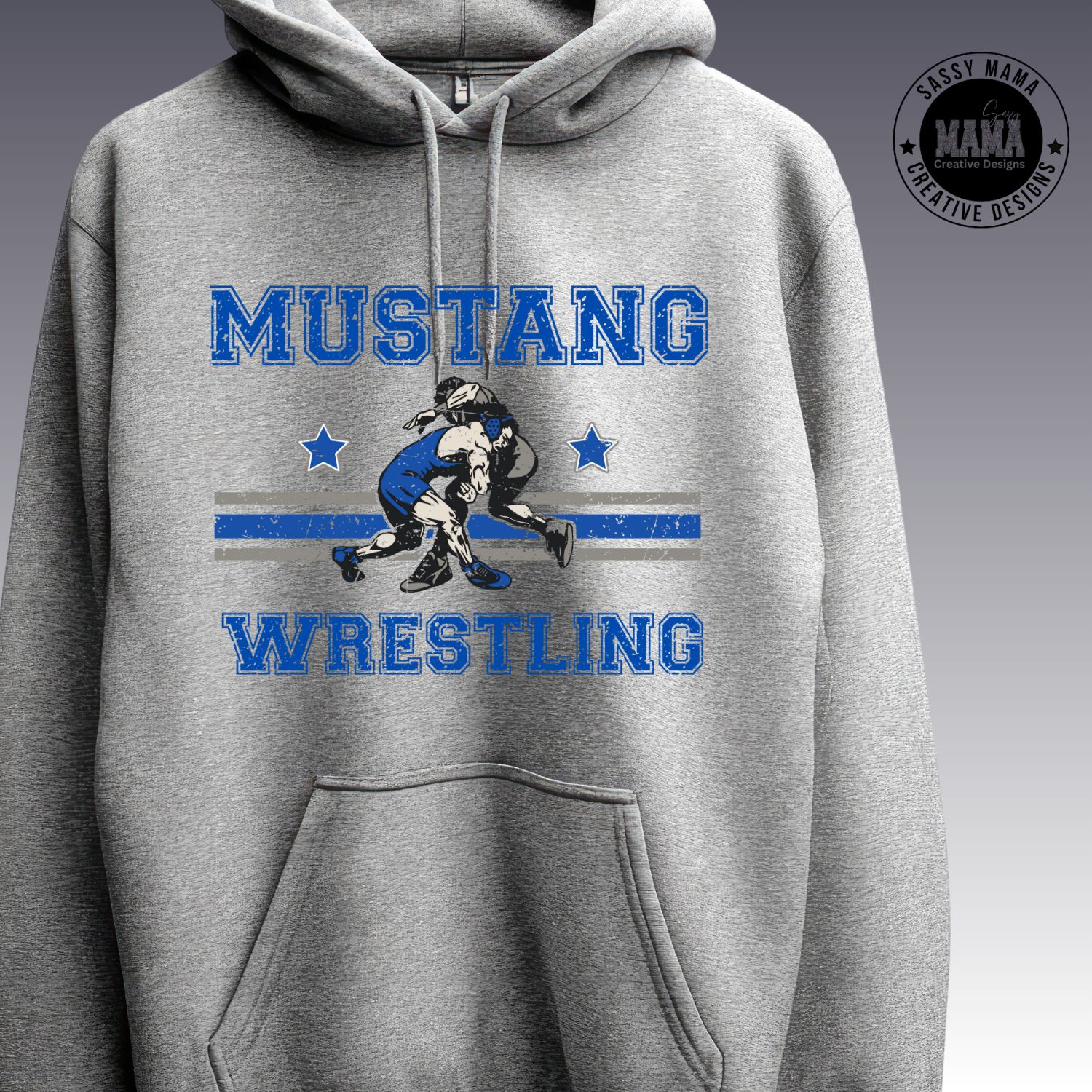 Mustang Wrestling