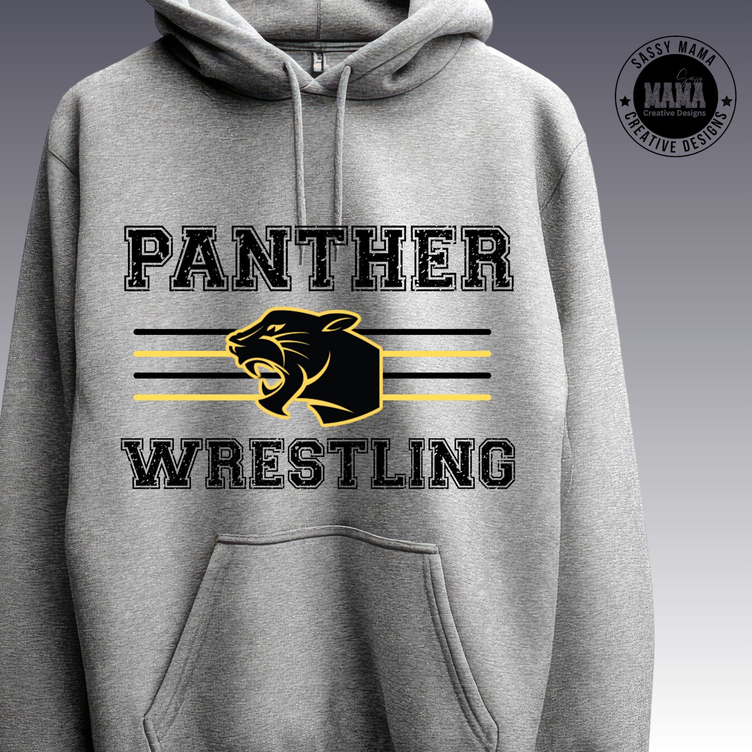 Panthers Wrestling Pride