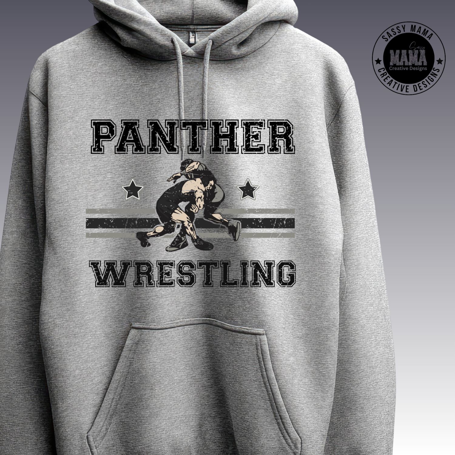 Perry Panther Wrestling Grit &amp; Glory