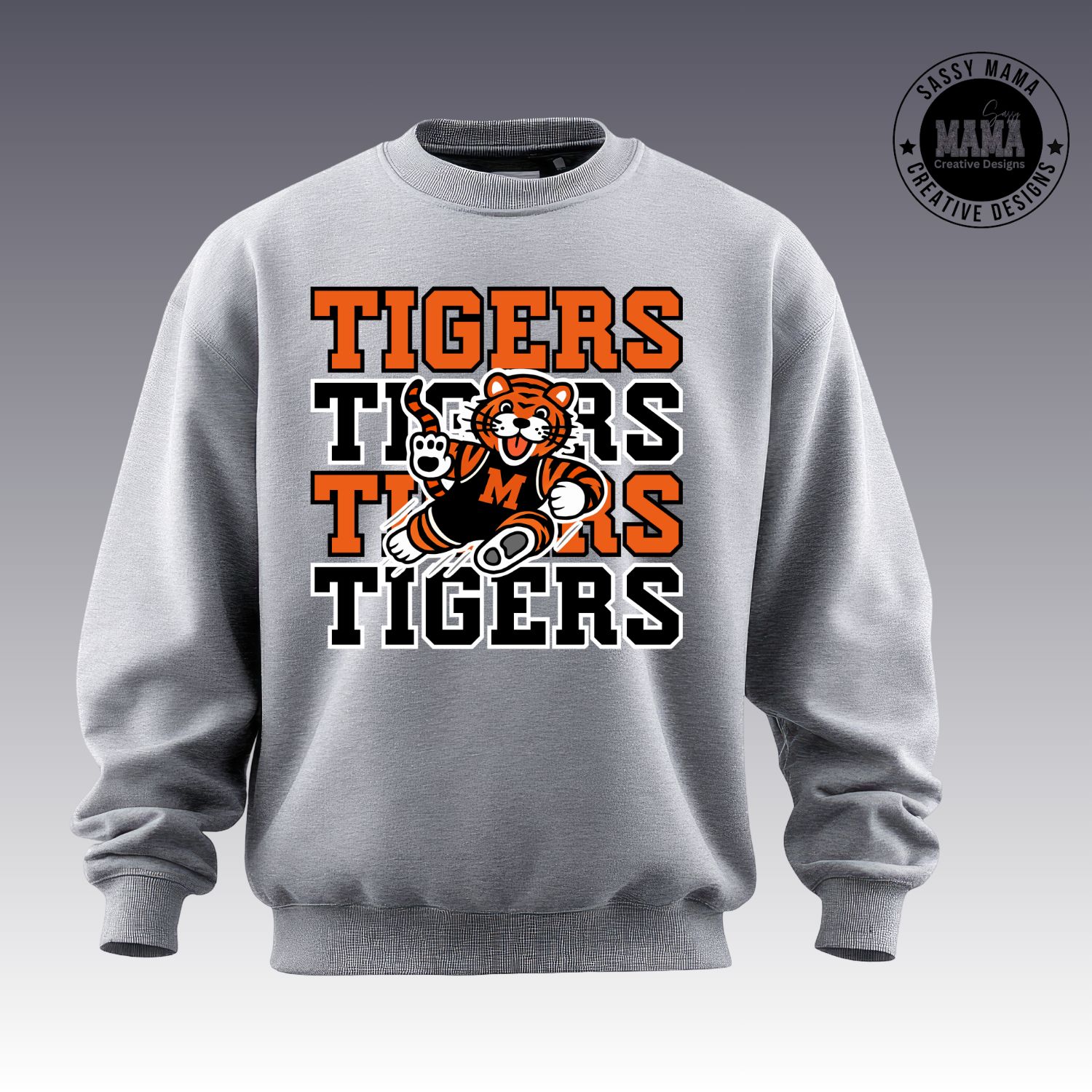 Massillon Tiger Wrestling Pride