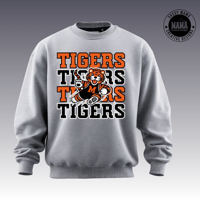 Massillon Tiger Wrestling Pride