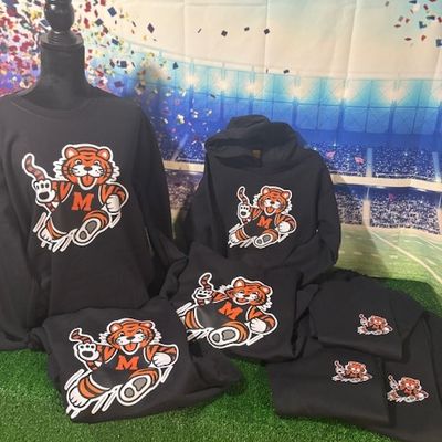 Obie Wrestling Victory Shirt