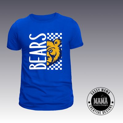 St. Mary Bears Victory E Bear Shirt