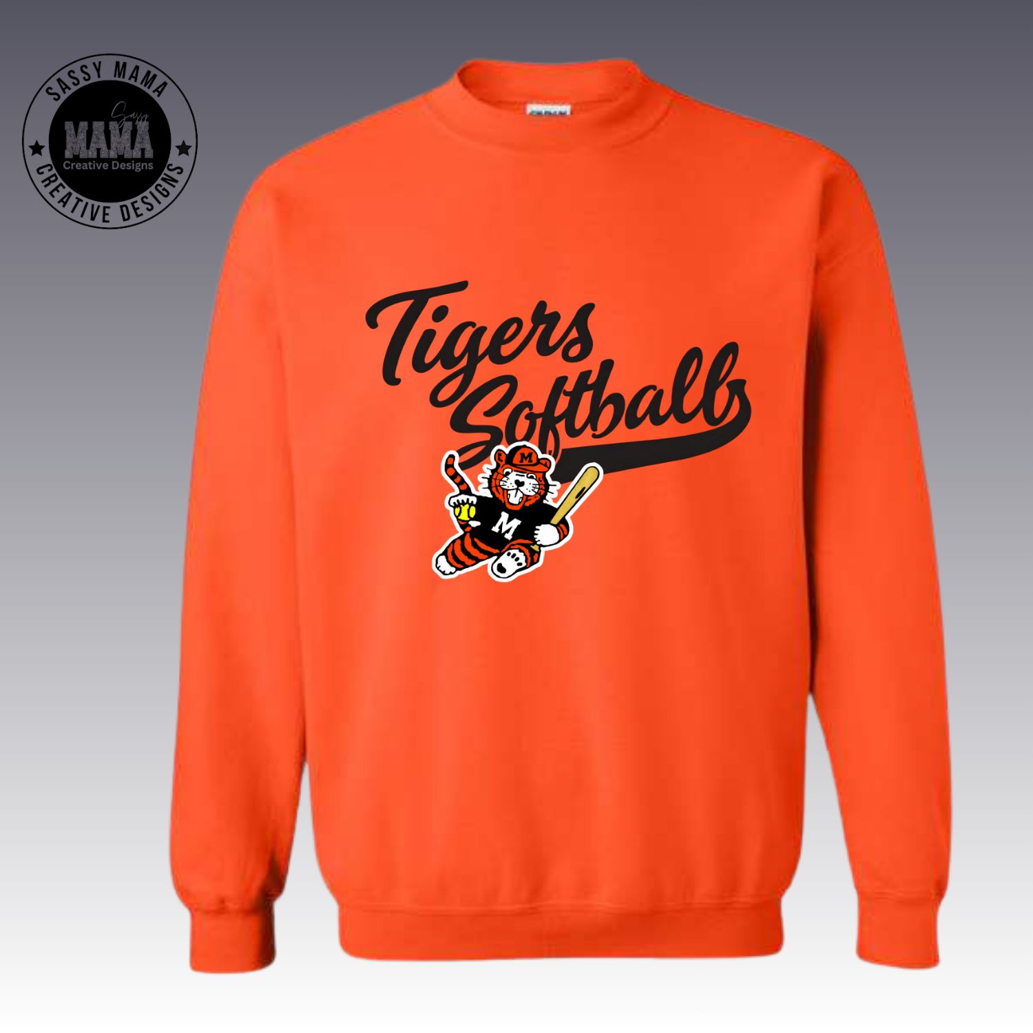 Massillon Tiger Softball Pride