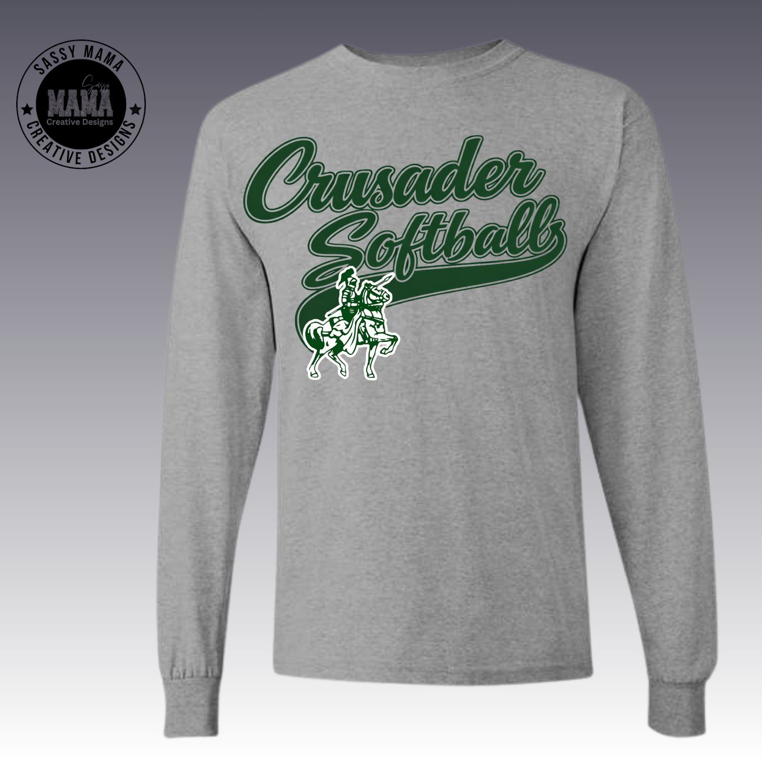 Central Catholic Crusader Softball Pride