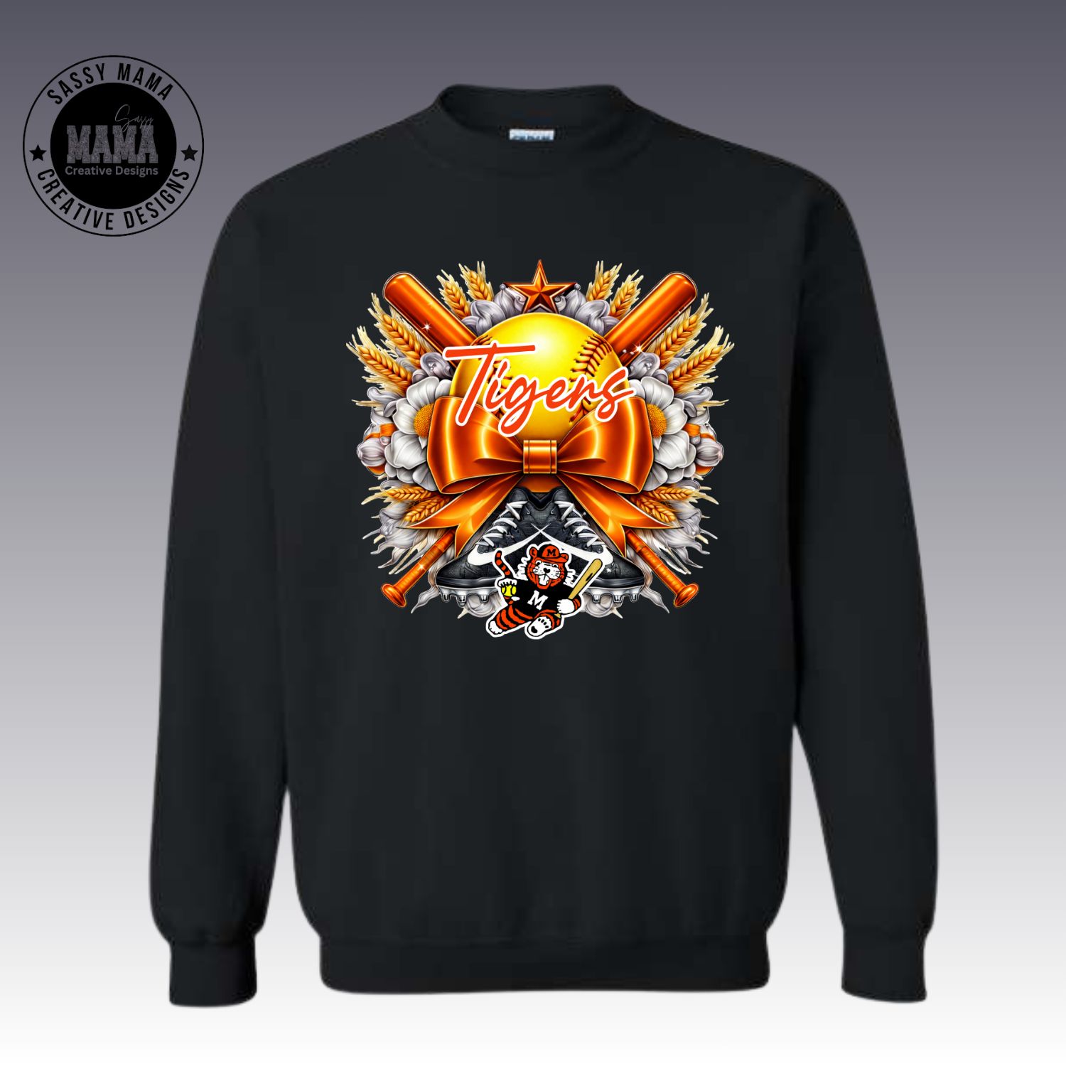 Massillon Tiger Softball Power &amp; Poise