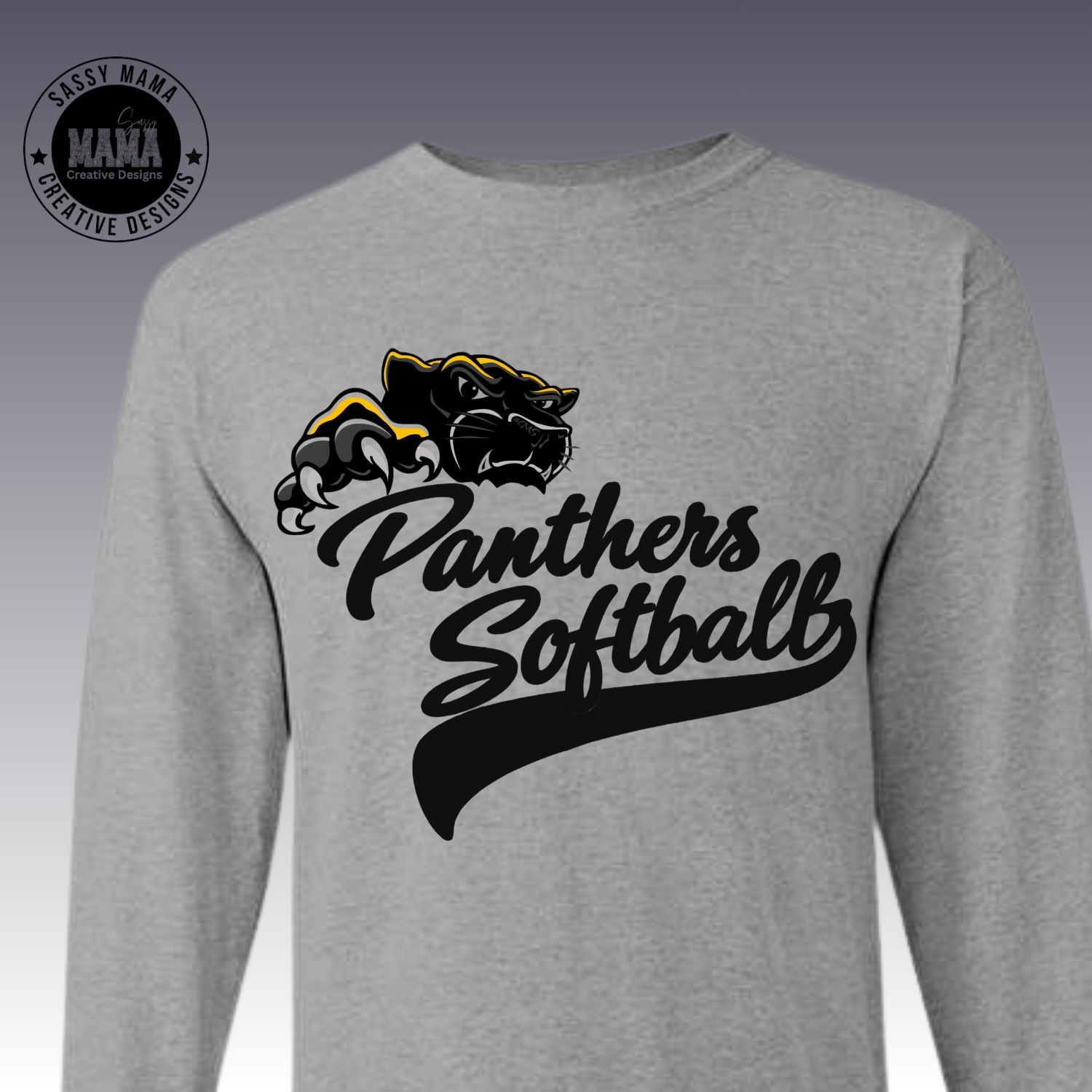 ​Panther Softball Spirit Shirt