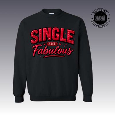 Single and Fabulous Anti-Valentines Day