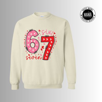 Six Seven Sweetheart