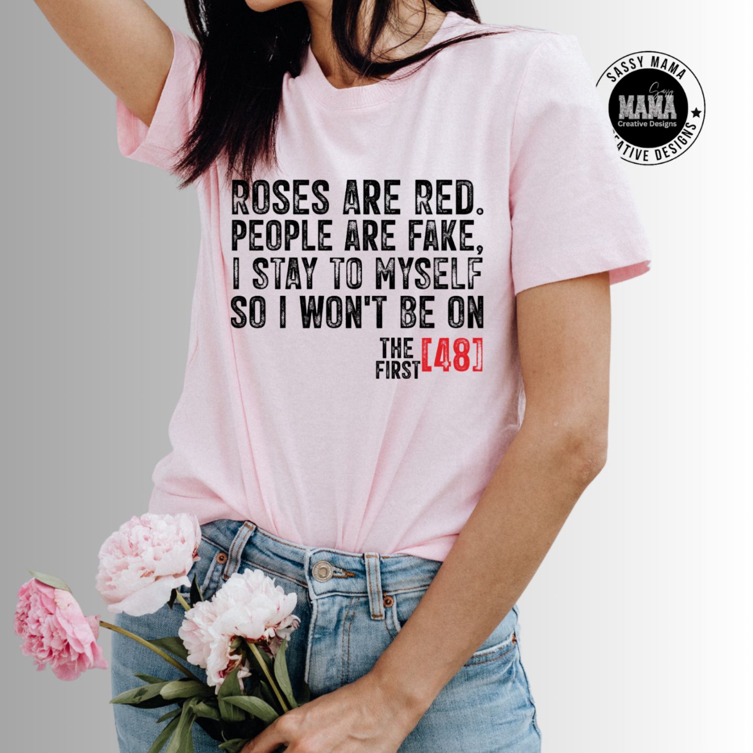 Roses Are Red, People Are Fake