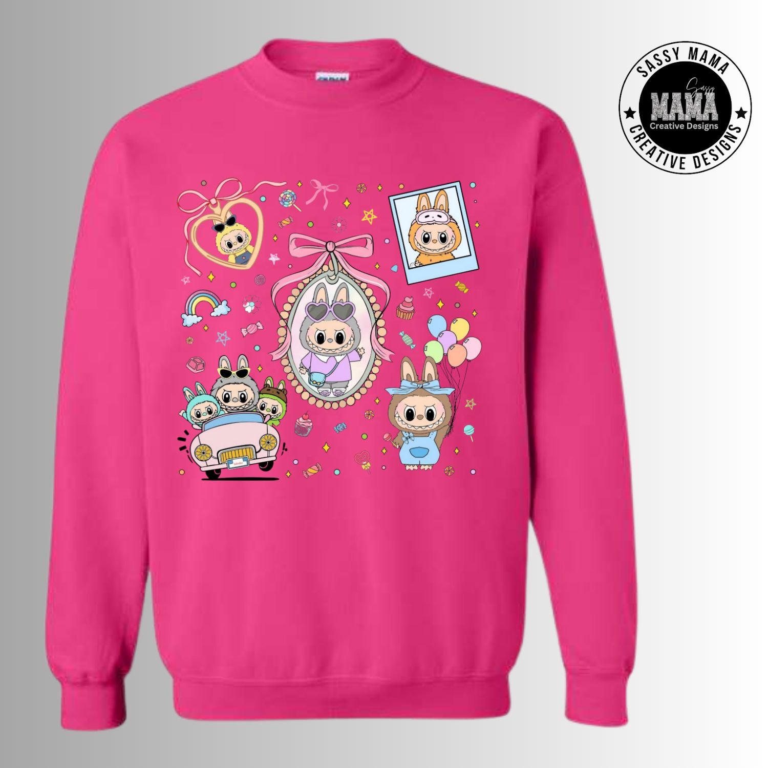 Sweet Valentine Gallery Crew