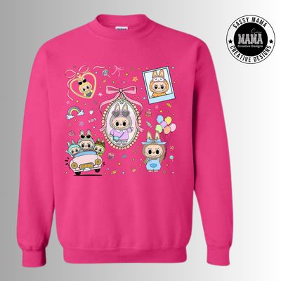 Sweet Valentine Gallery Crew