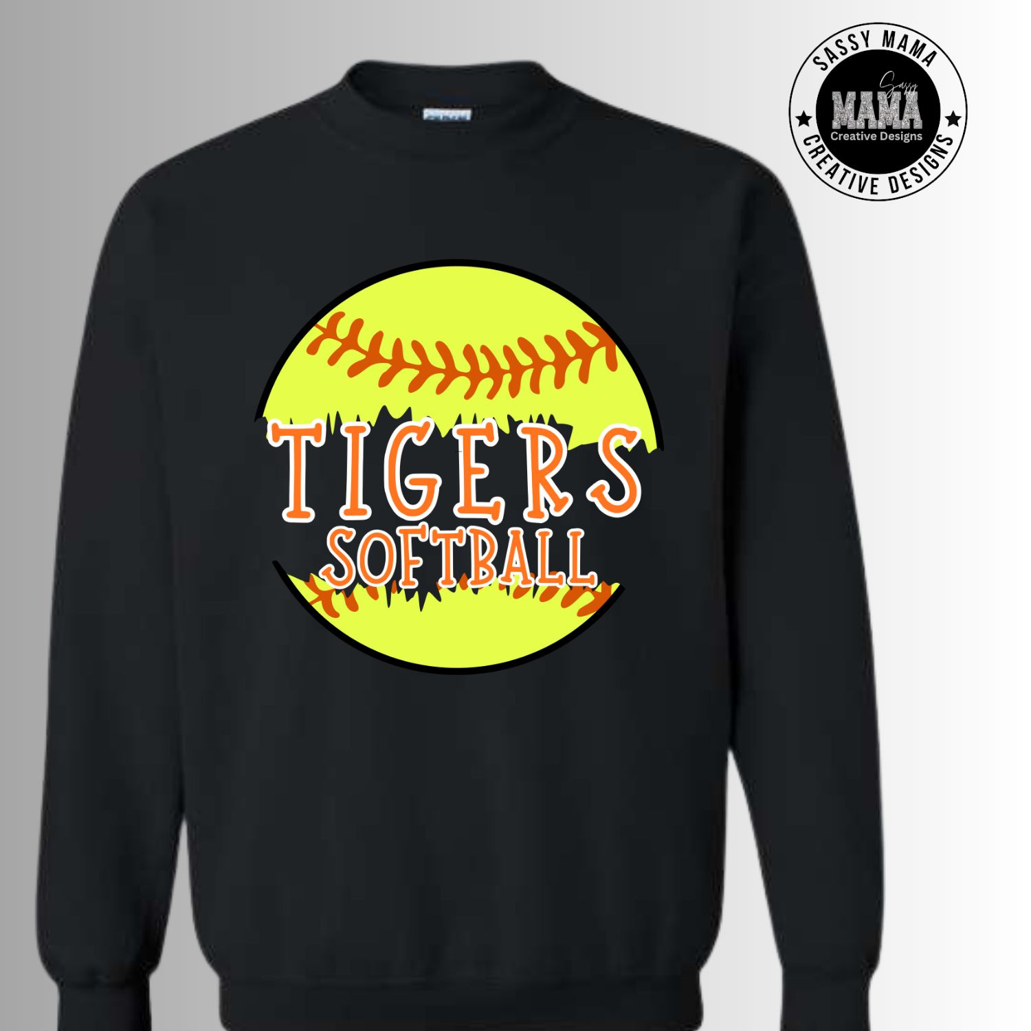 Softball Chic Tigers Edition