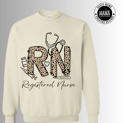 Registered Nurse, Wild at Heart