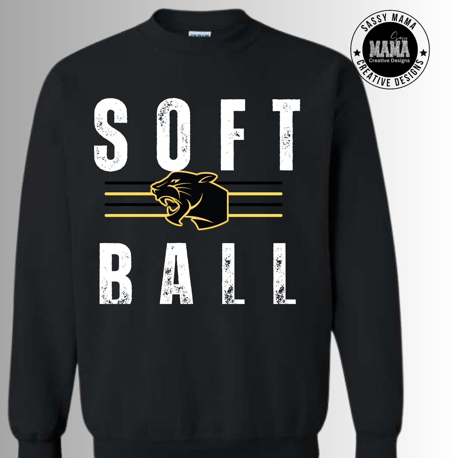 Perry Panther Softball Grit