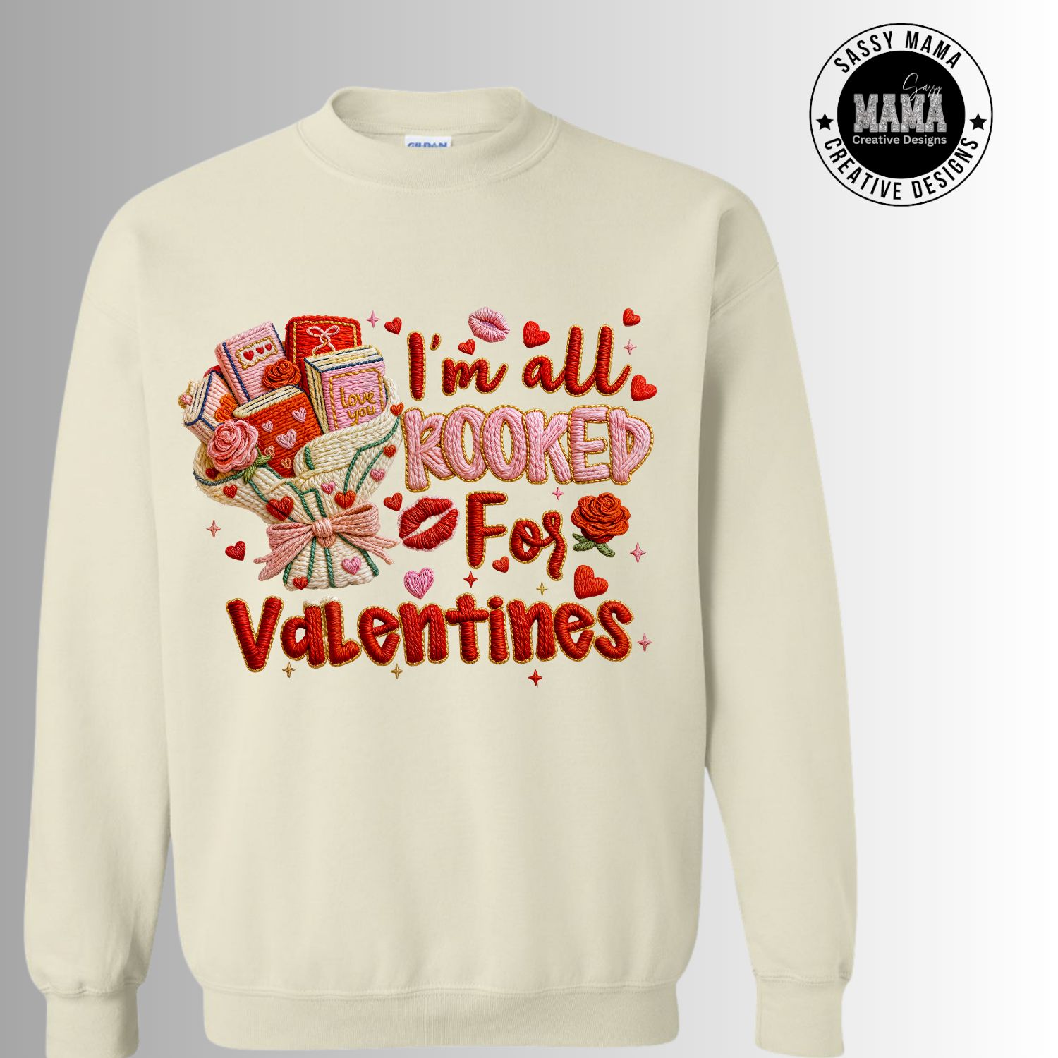 All Booked for Valentine's Day