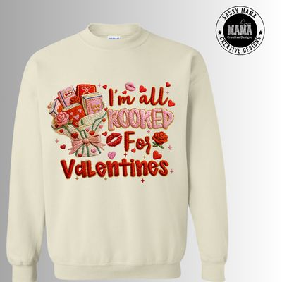 All Booked for Valentine's Day