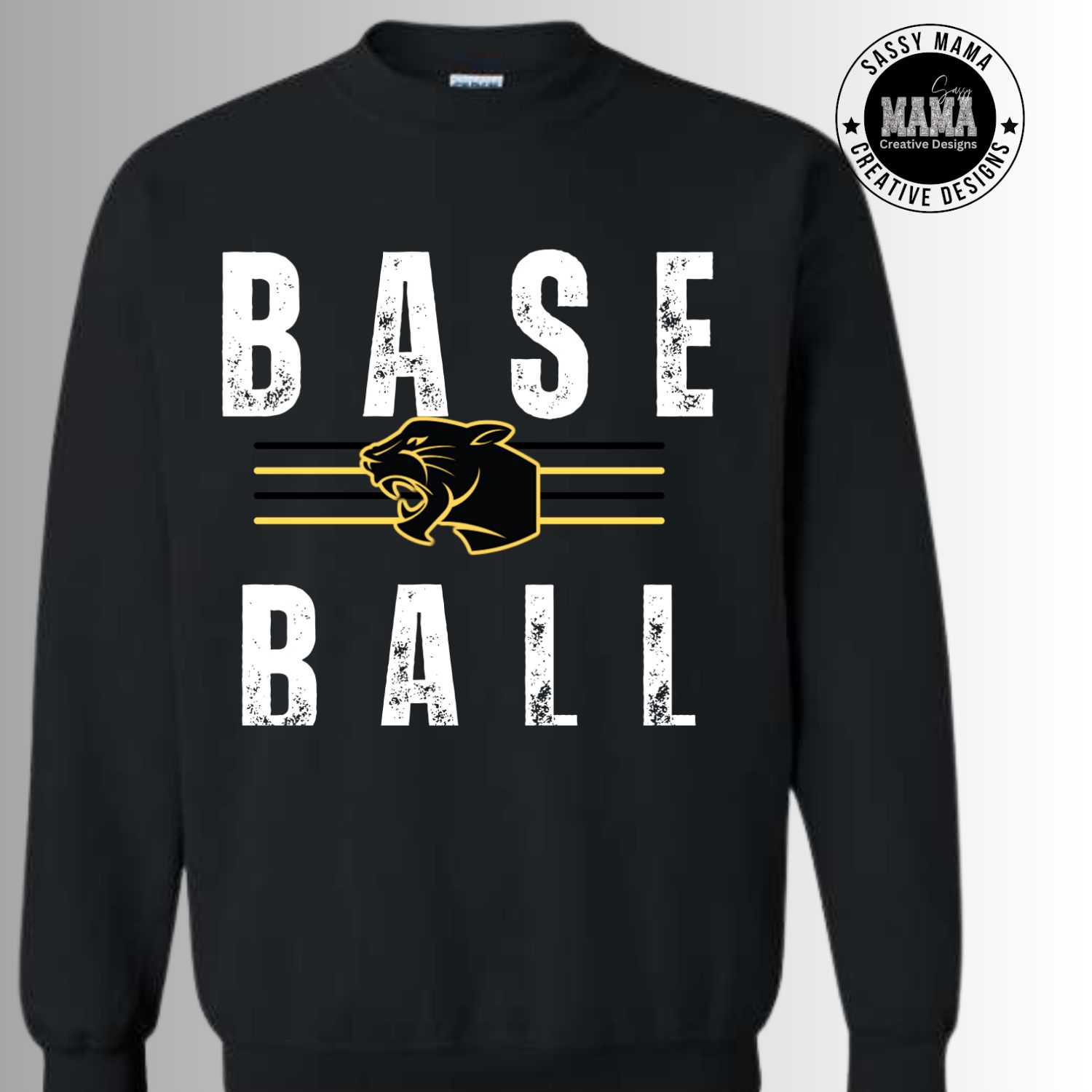 Perry Panther Baseball Grit