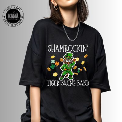 Shamrockin' Tiger Swing Band