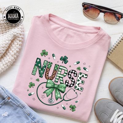 Shamrockin’ Nurse Life