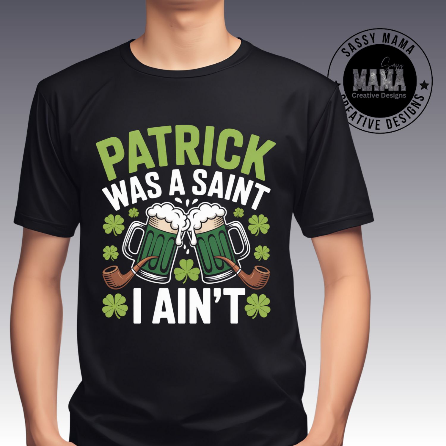 🍀 Irish Attitude Approved