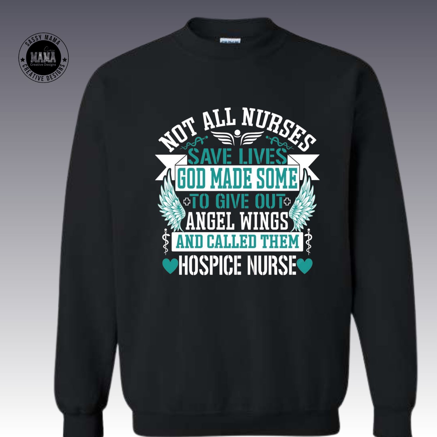Angel Wings &amp; Hospice Hearts