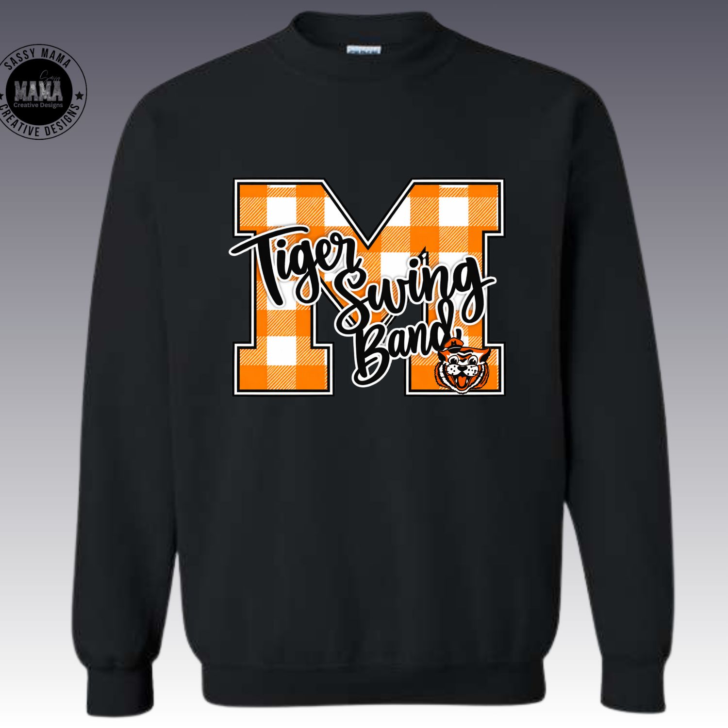 🐯🎶 Massillon Tiger Swing Band – Varsity Rhythm