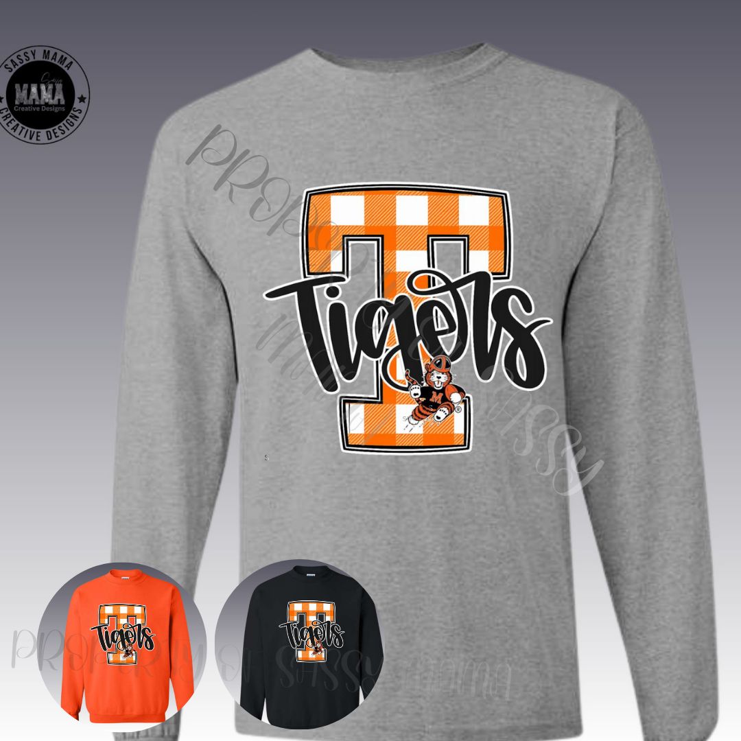 Obie the Tiger Varsity Classic