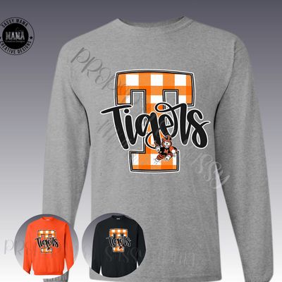 Obie the Tiger Varsity Classic