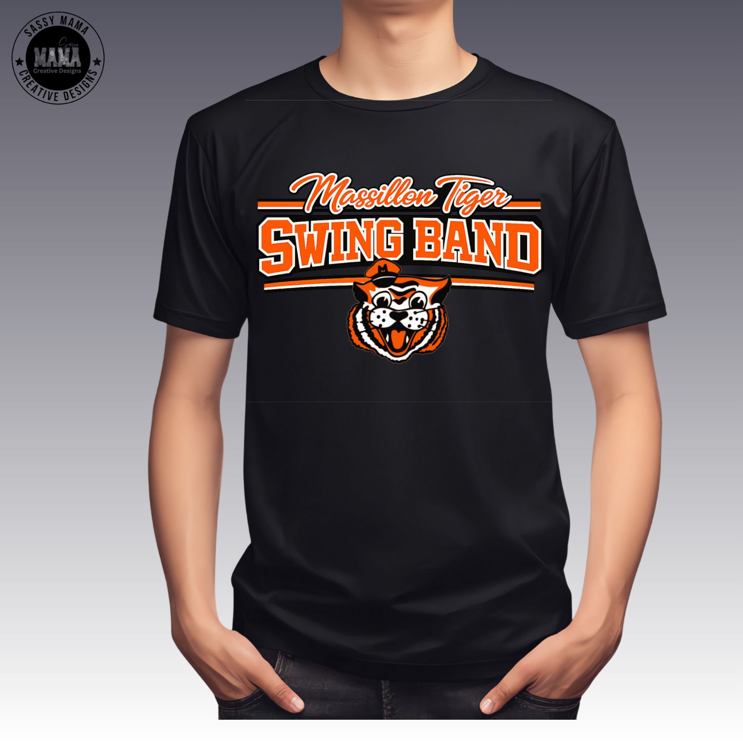 Massillon Tiger Swing Band Varsity Classic 🎶🐅