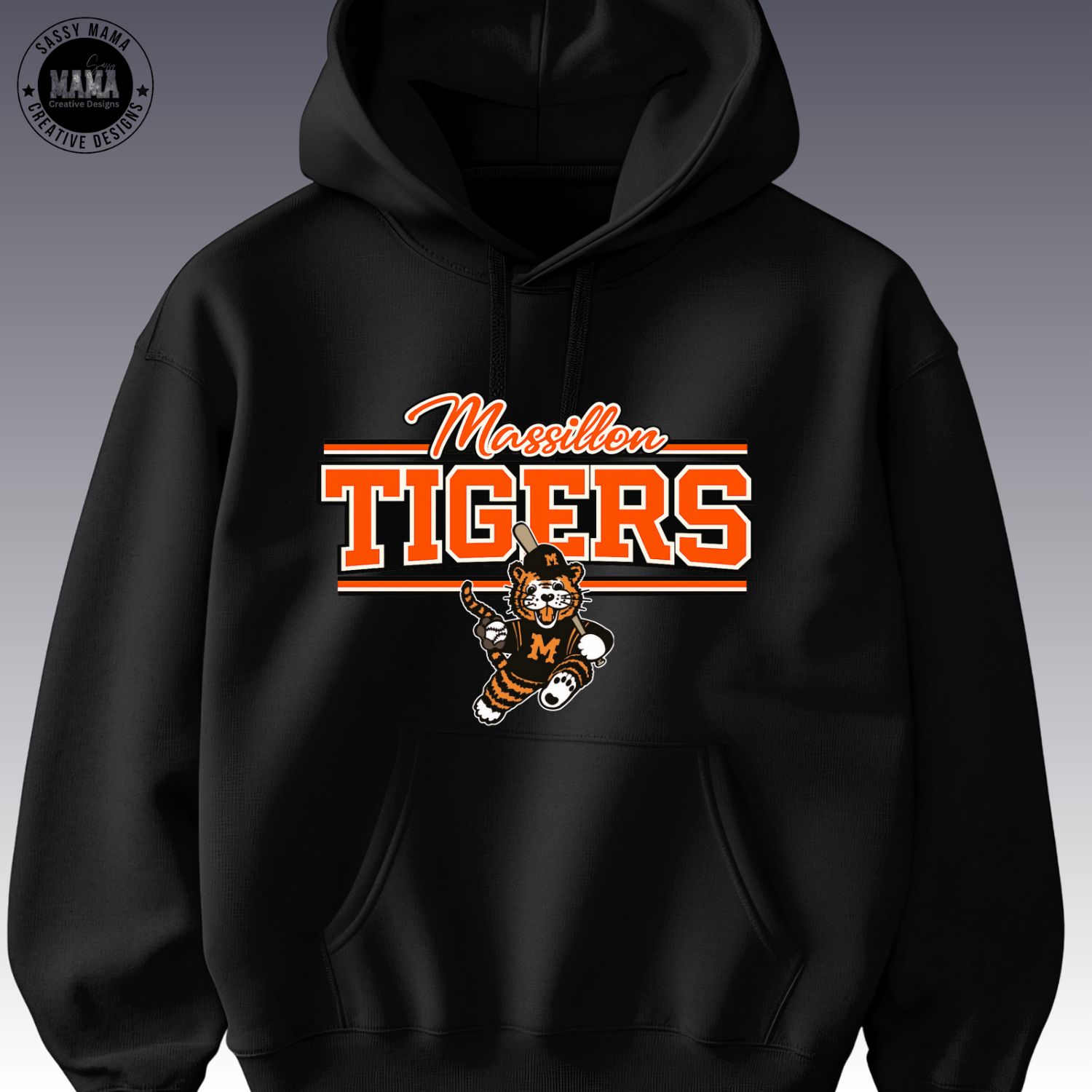 🧡 Massillon Tigers Diamond Pride