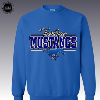 🏟️ Mustangs Game Day Standard