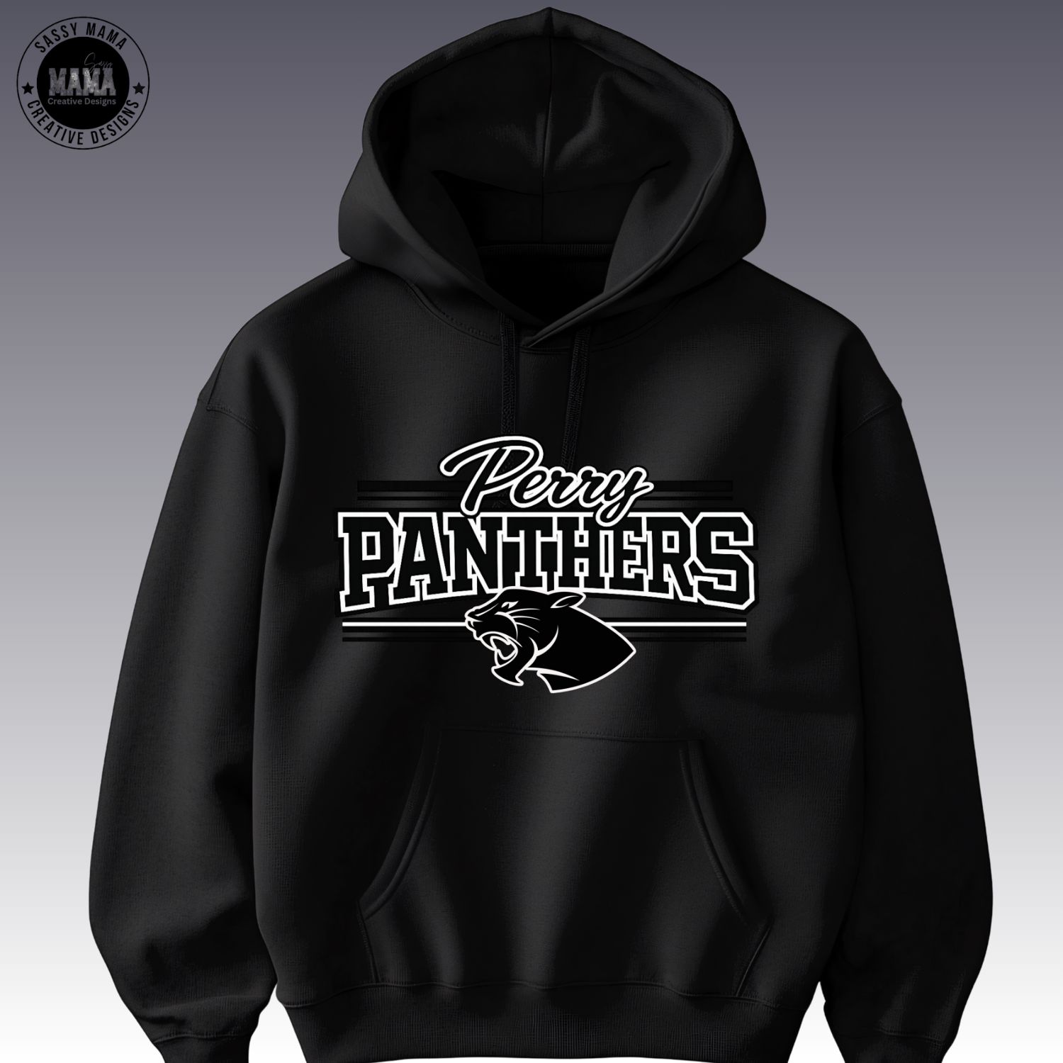 Perry Panther Game Day Standard