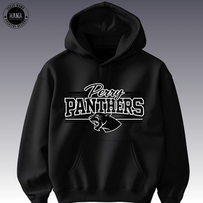 Perry Panther Game Day Standard