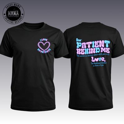 🩺 Patient-First Compassion Tee
