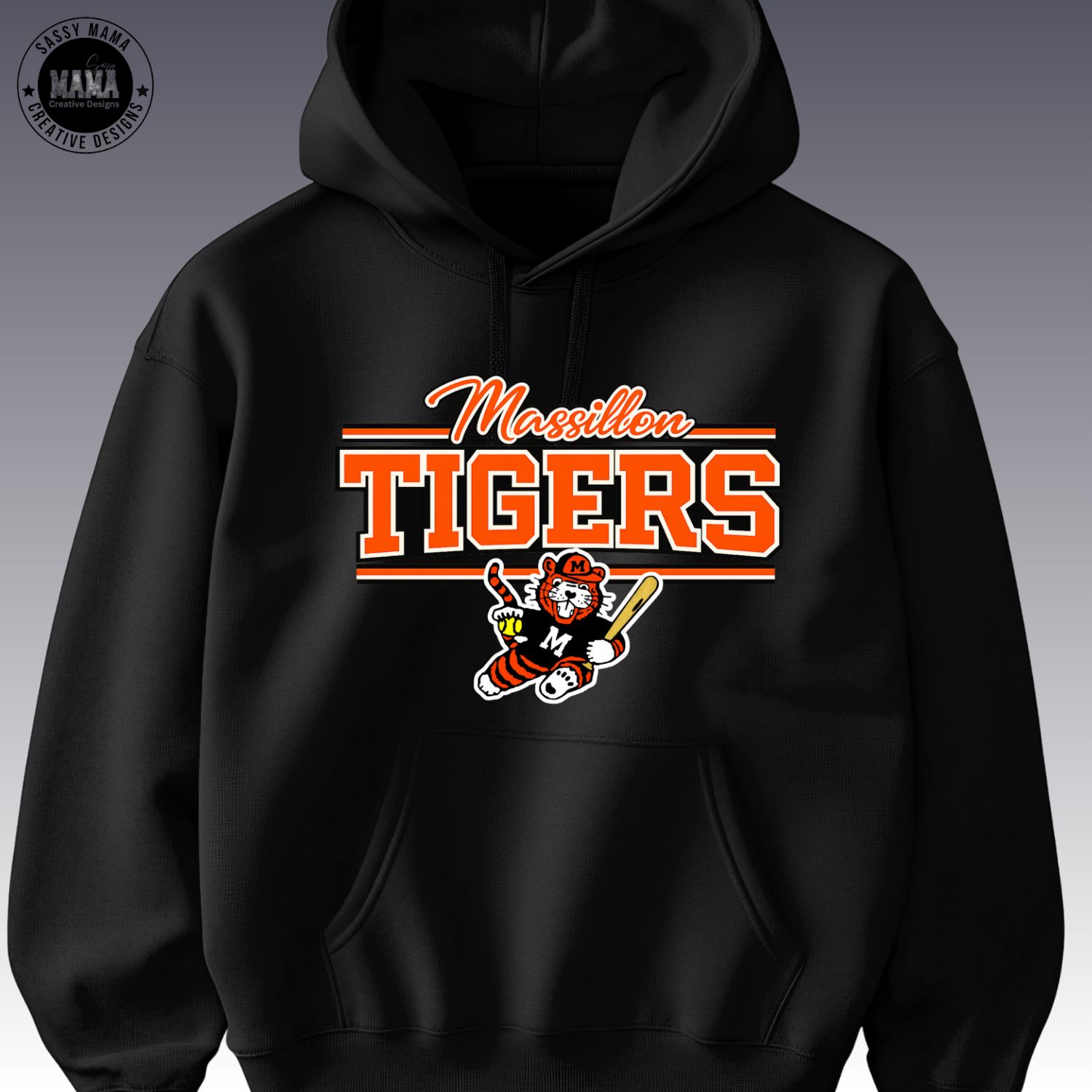 ⚾ Massillon Tigers Fastpitch Pride