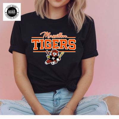 ⚾ Massillon Tigers Fastpitch Pride